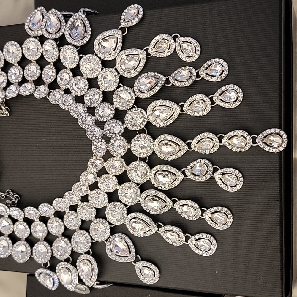 Statement Piece Necklace/Chocker - image 2